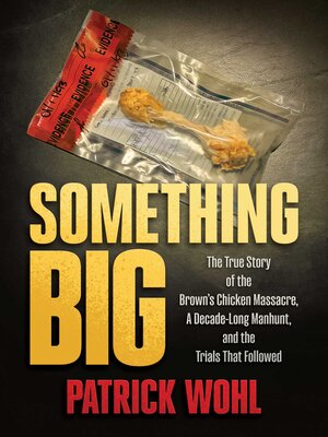 cover image of Something Big